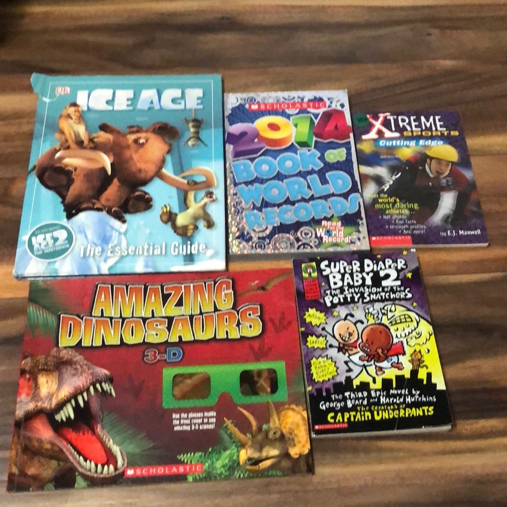 Kid Books